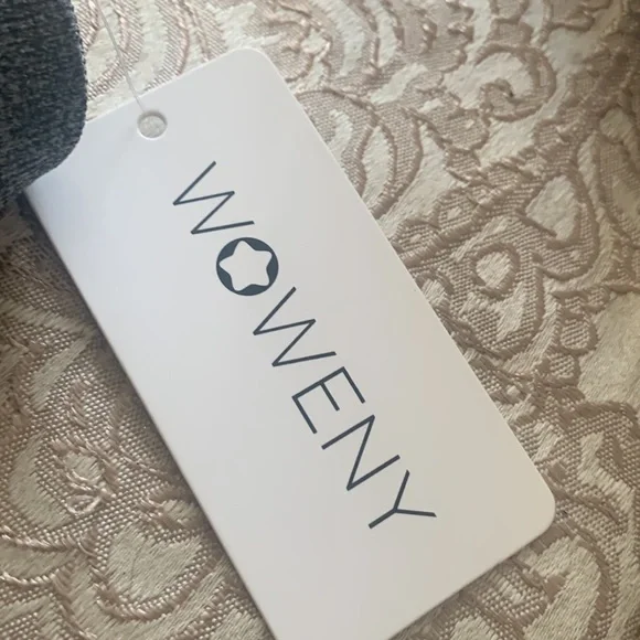 Woweny seamless leggings size Lg. - Picture 7 of 8